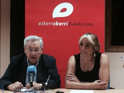 Ezkerraberri presenta las jornadas "El Derecho a Decidir en Nafarroa"