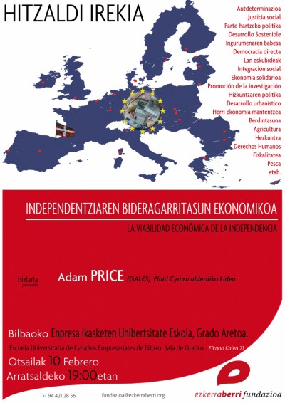 The economics of independence (English)