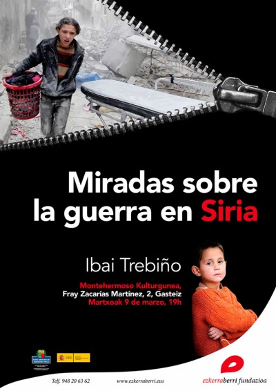 Miradas sobre la guerra en Siria