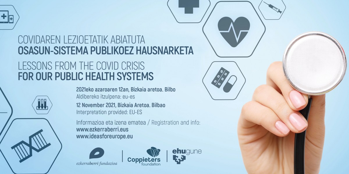 Jornada sobre los sistemas de salud públicos